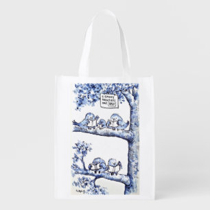 Library Branches book bag
