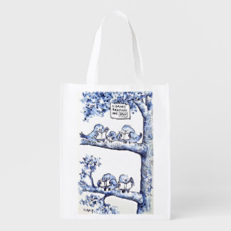 Library Branches book bag