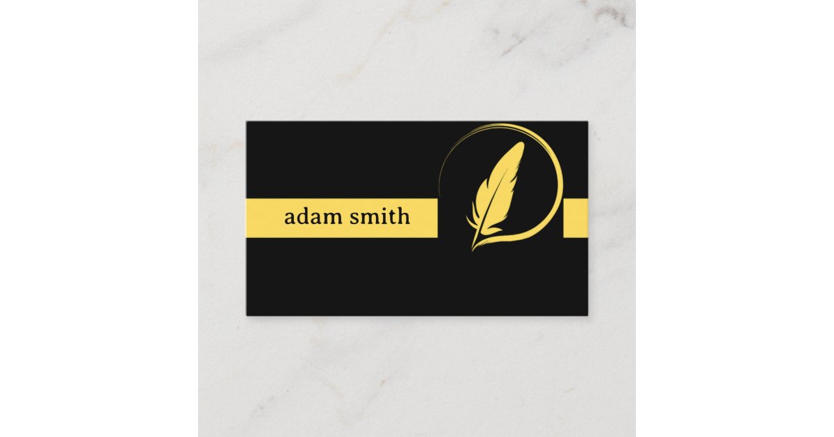 Library Business Cards | Zazzle