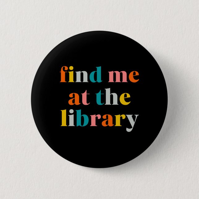 Library Button (Front)