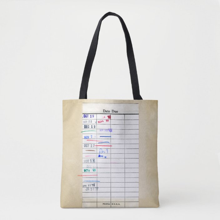 tote bag student