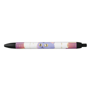 Library Cat cafe  Pen