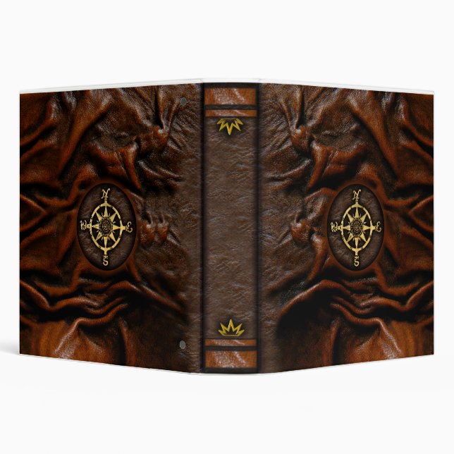 Library Collection Binder (Background)