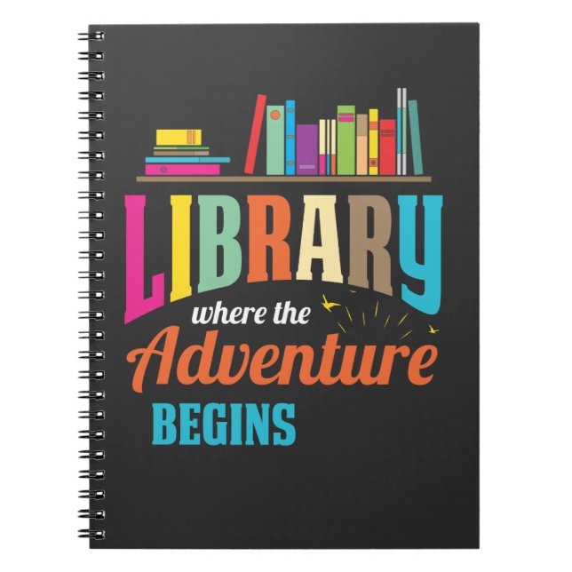 Library Fan - book lovers Librarian Reader (Front)