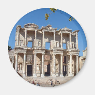 Library of Celsus Magnet