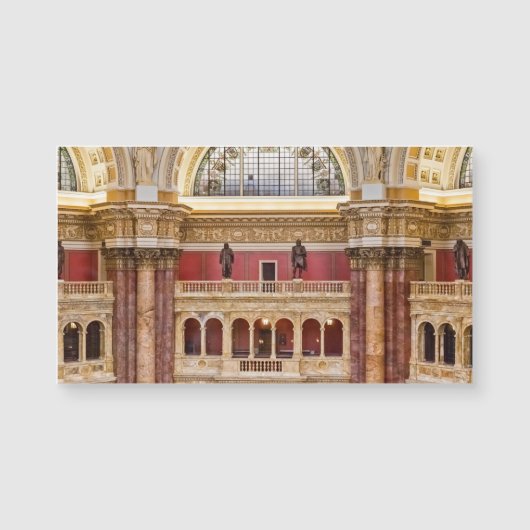 Library of Congress (Front)