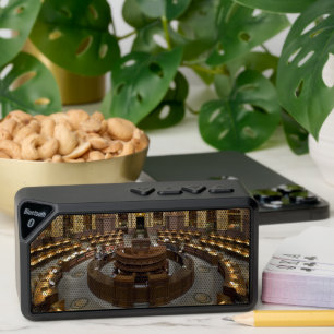 Library of Congress Bluetooth Speaker