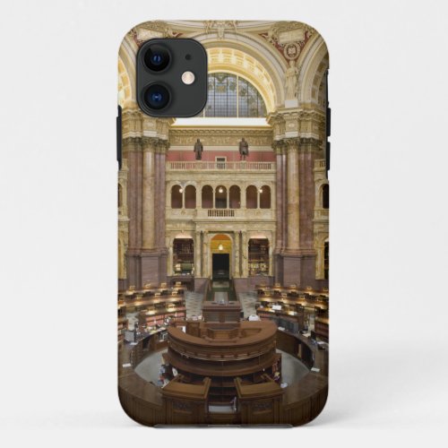 Library of Congress iPhone 11 Case