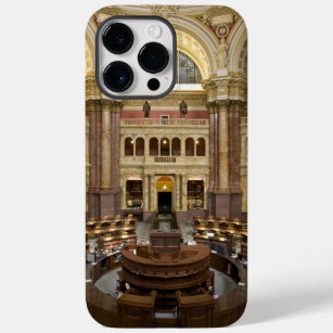 Library of Congress Case-Mate iPhone 14 Pro Max Case