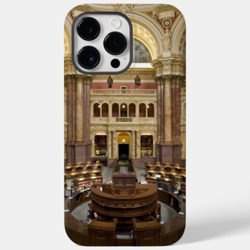 Library of Congress Case_Mate iPhone 14 Pro Max Case