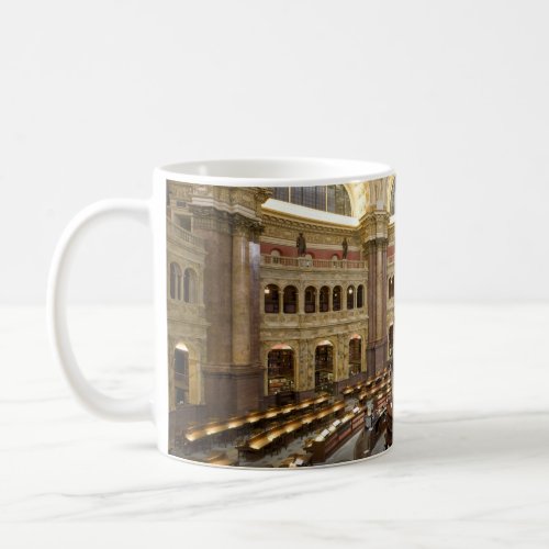 Library of Congress Coffee Mug