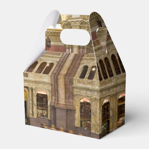 Library of Congress Favor Boxes