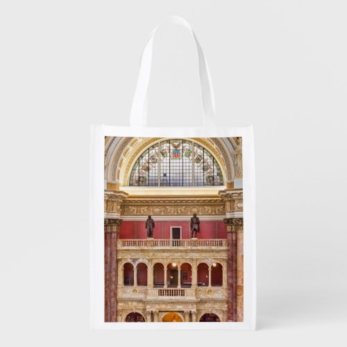 Library of Congress Grocery Bag