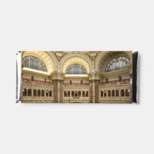 Library of Congress Hershey Bar Favors