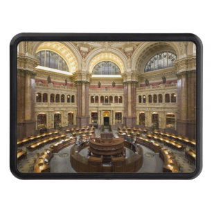 Library of Congress Hitch Cover