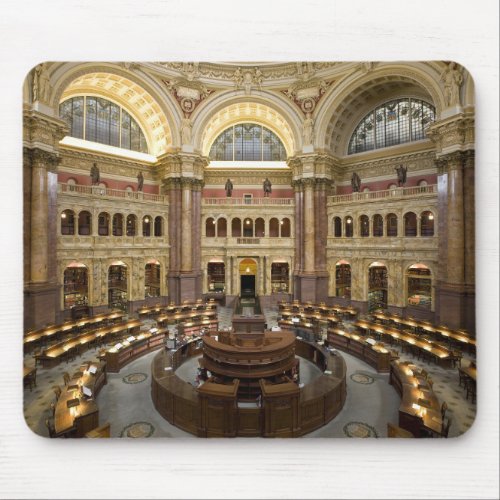 Library of Congress Mouse Pad