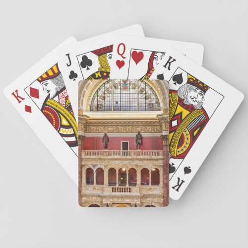 Library of Congress Poker Cards