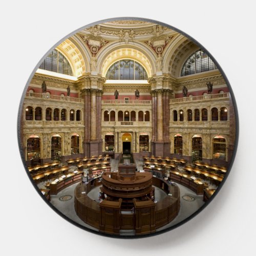 Library of Congress PopSocket