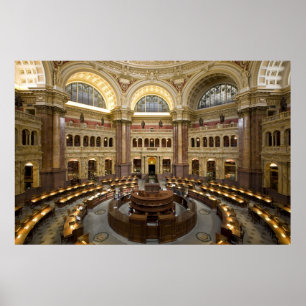 Library of Congress Poster