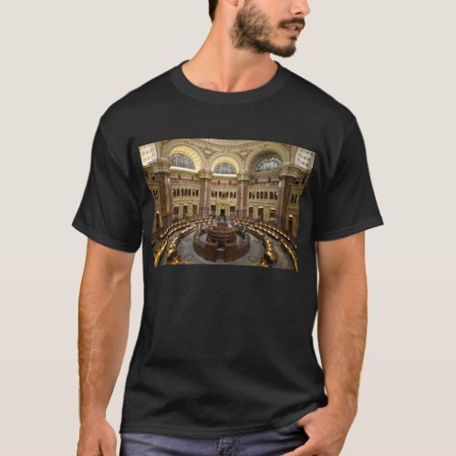 Library of Congress T_Shirt