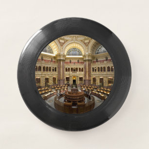 Library of Congress Wham-O Frisbee