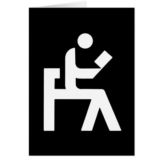 Library Reading Room Cards (Front)