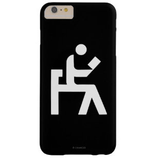 Library Reading Room Barely There iPhone 6 Plus Case