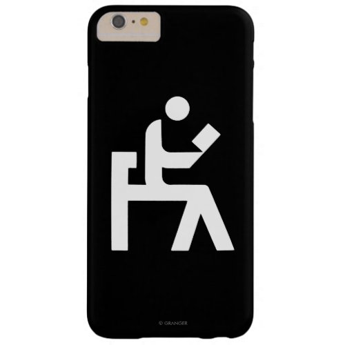 Library Reading Room Barely There iPhone 6 Plus Case