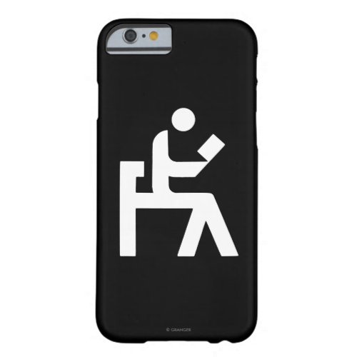 Library Reading Room Barely There iPhone 6 Case