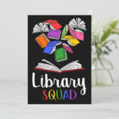 Library Squad I (Standing Front)