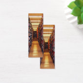 Library Stacks Bookmark (Desk)