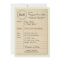 Library Wedding Invitation Book Theme Invite