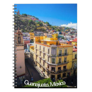 libreta con fotografia panoramica notebook