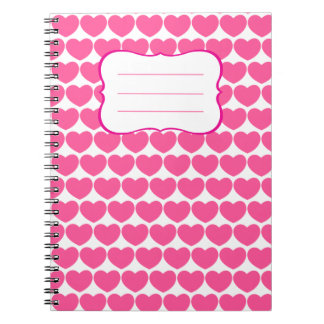 Libreta Corazón  Notebook