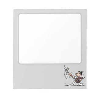 Libreta JP creates your art Notepad