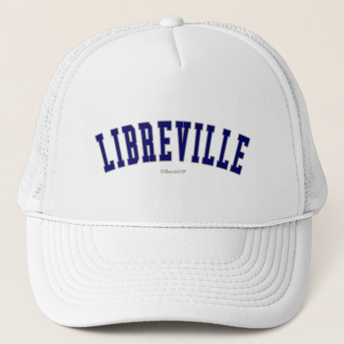 Libreville Hat