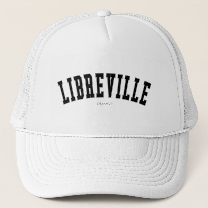 Libreville Trucker Hat