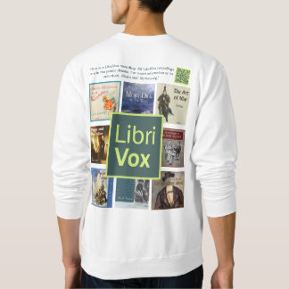 LibriVox Sweatshirt