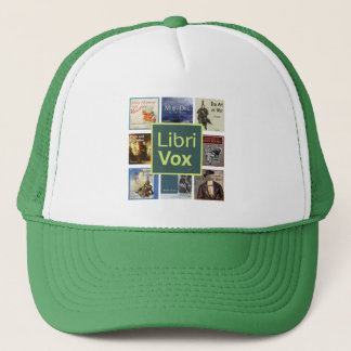 LibriVox Trucker Hat