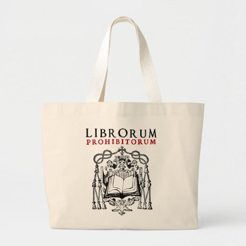 Librorum Prohibitorum Tote Bag