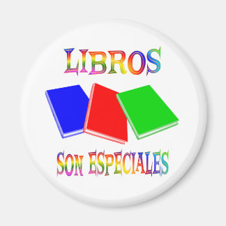 Libros Magnet