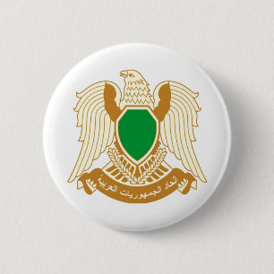 Libya - ليبيا pinback button