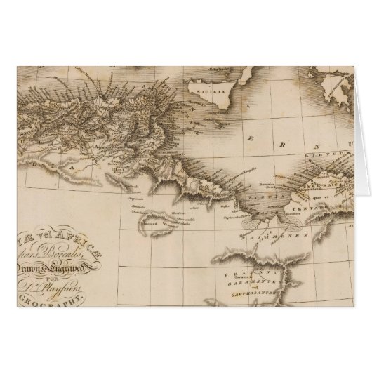 Libya, Africa (Front Horizontal)