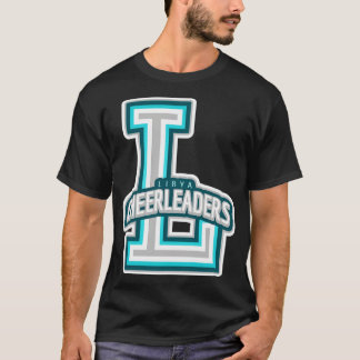 Libya Cheerleader T-Shirt