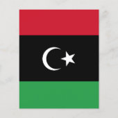 Libya flag (Front)