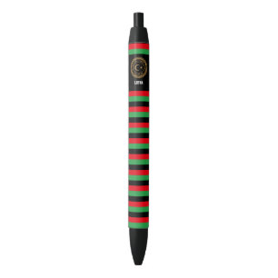 Libya Flag Cute Patriotic Pen