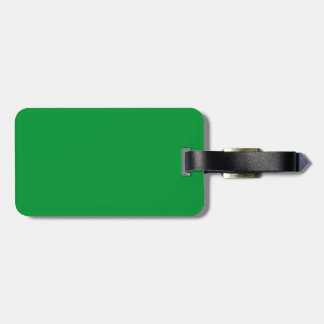 Libya Flag Luggage Tag