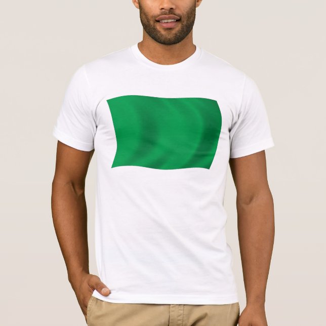Libya Flag Shirt (Front)