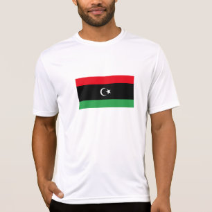 Libya Flag T-Shirt