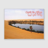Libya - Oasis - (Front)